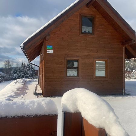 U Jana I Wita Vila Istebna Exterior foto