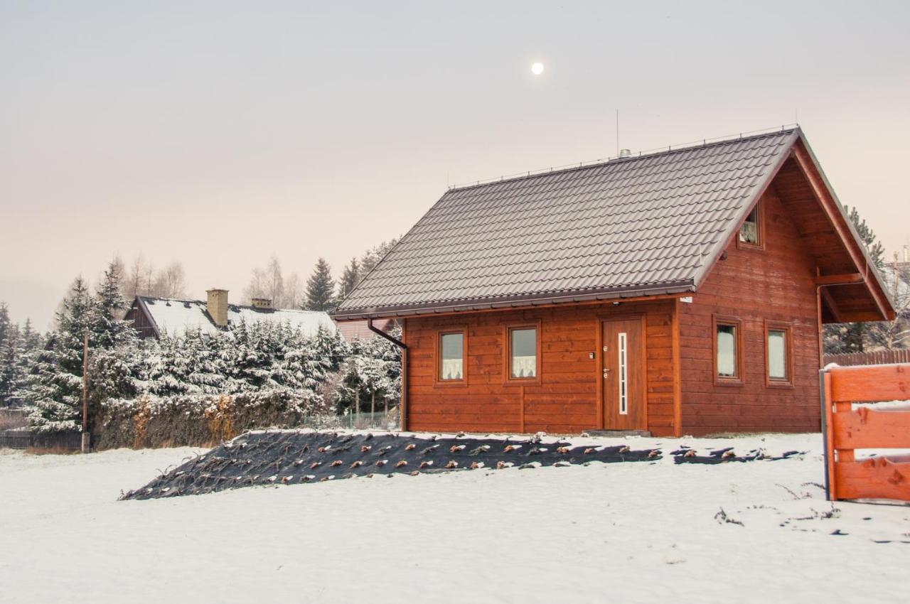 U Jana I Wita Vila Istebna Exterior foto