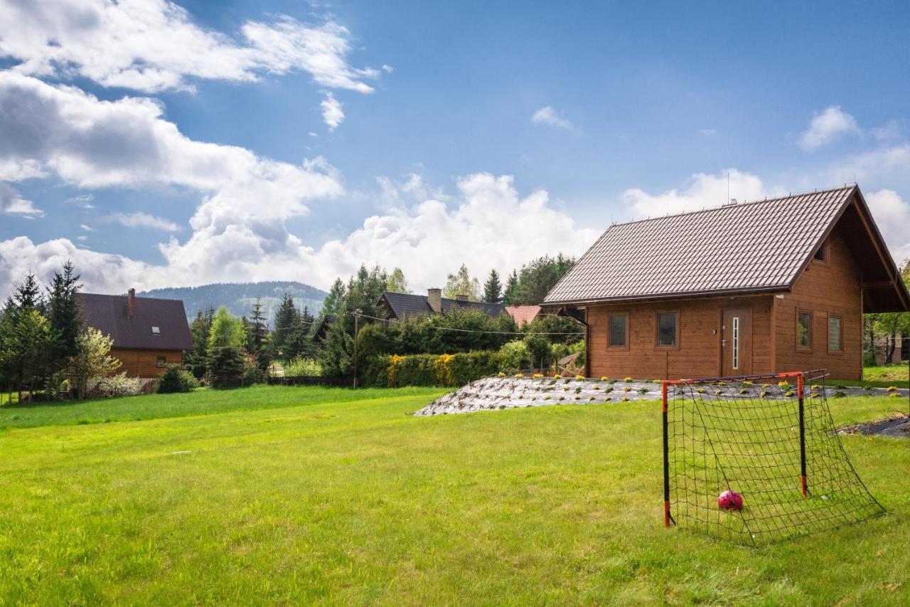 U Jana I Wita Vila Istebna Exterior foto
