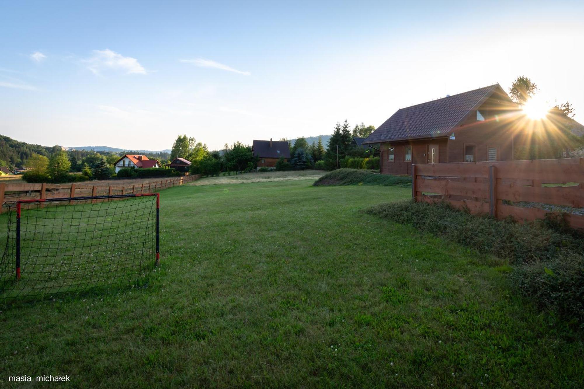 U Jana I Wita Vila Istebna Exterior foto